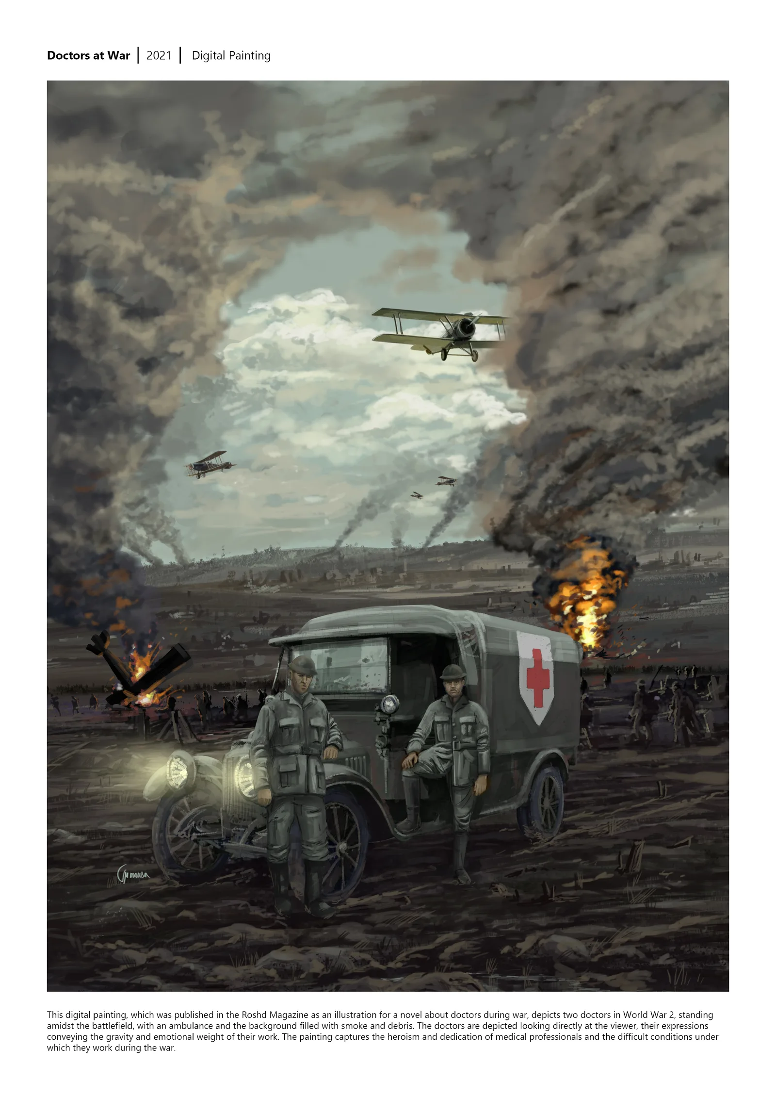 Doctors at War