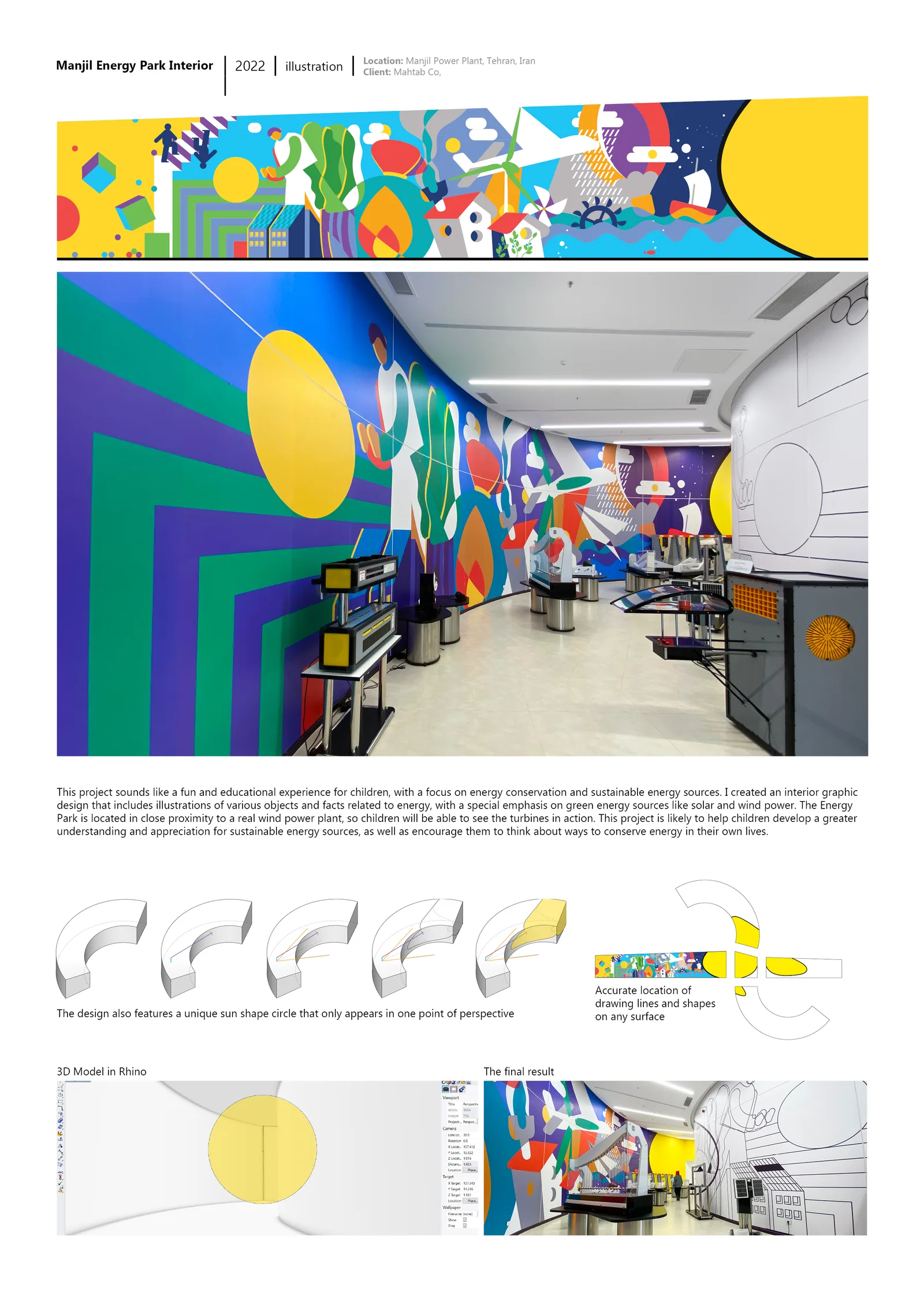 Manjil Energy Park Interior